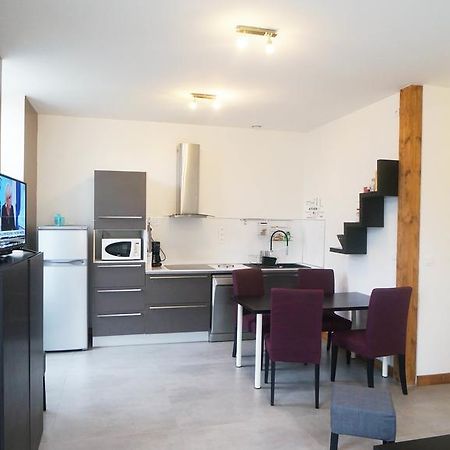 Le Puligny, Appartement Classe 3 Etoiles 博讷 外观 照片