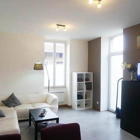 Le Puligny, Appartement Classe 3 Etoiles 博讷 外观 照片
